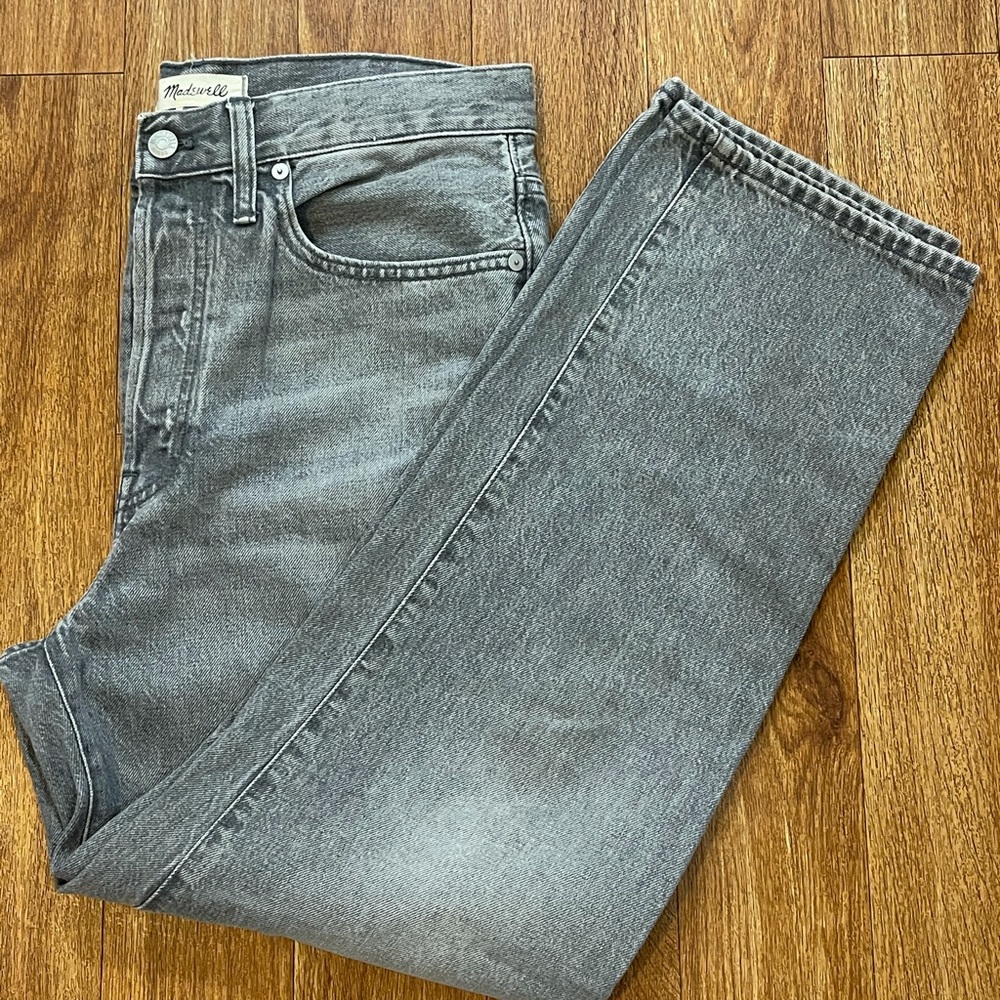 Women’s Madewell jean